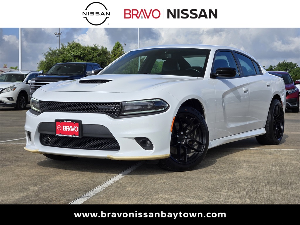 2020 Dodge Charger GT