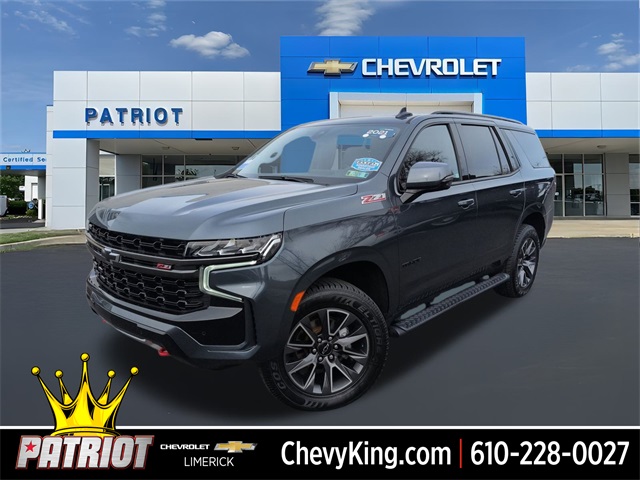 2021 Chevrolet Tahoe for sale at PATRIOT CHEVROLET OF LIMERICK
