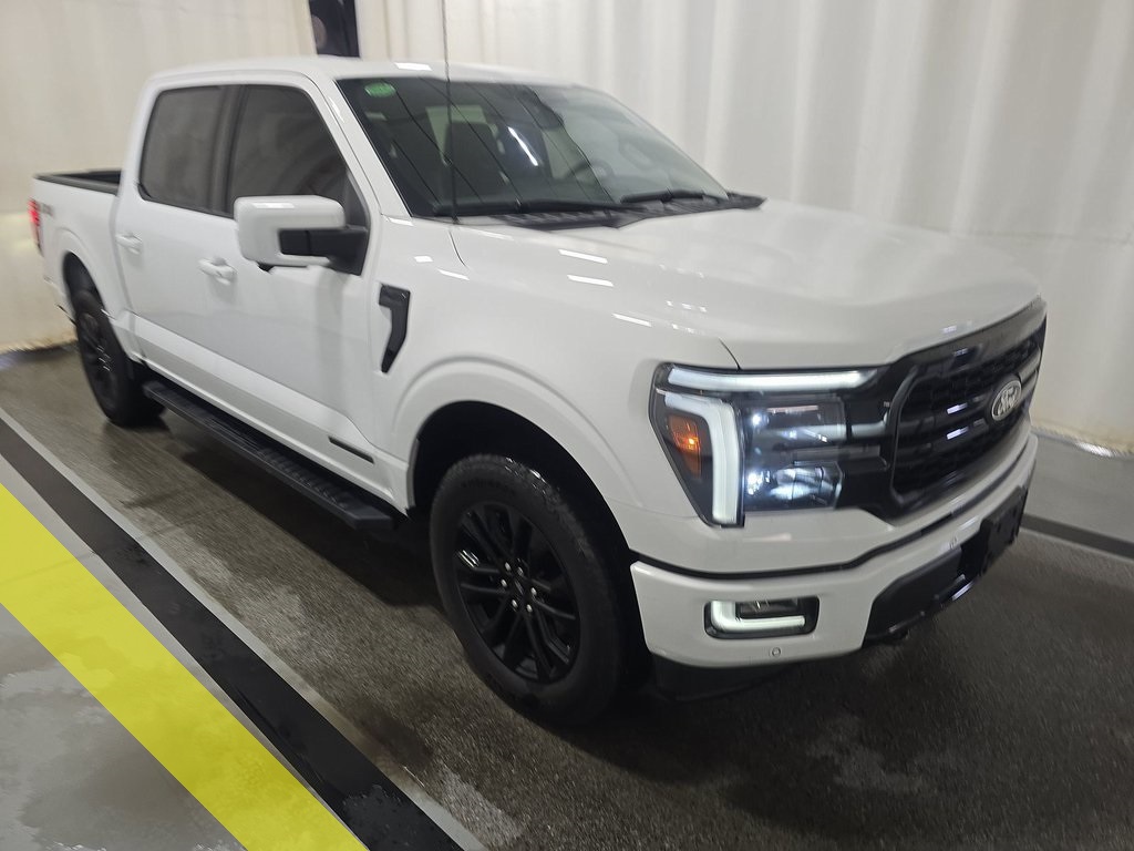 2024 Ford F-150 Lariat 