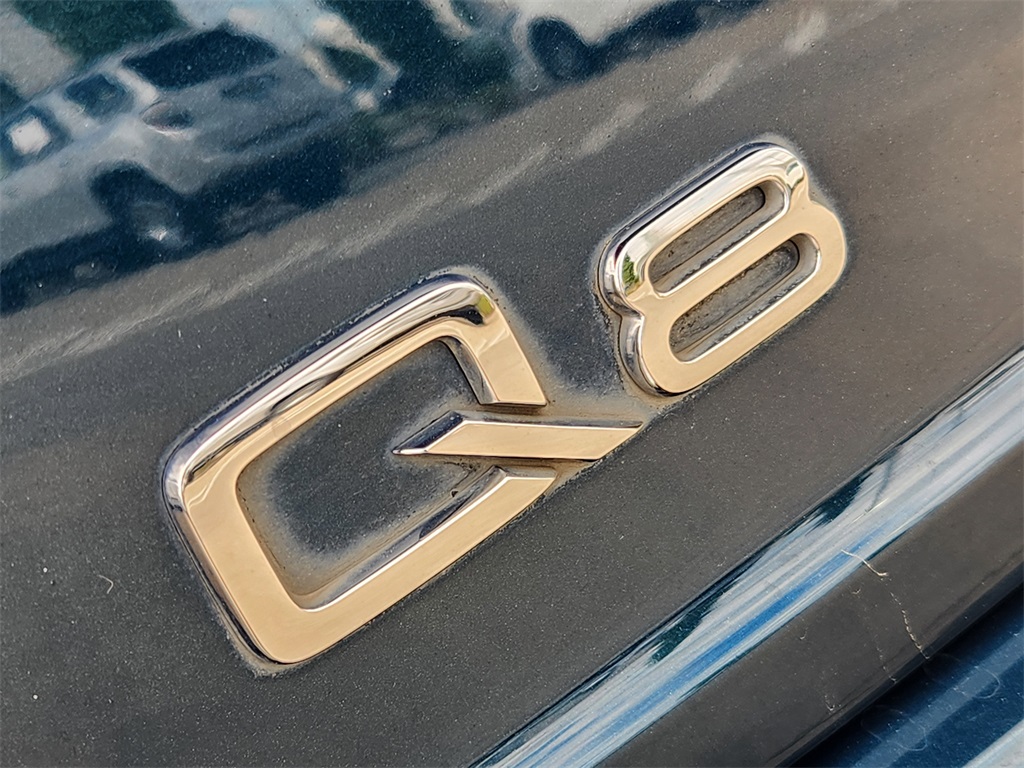 2020 Audi Q8 55 Premium Plus Blue at Ultimate Motorsports