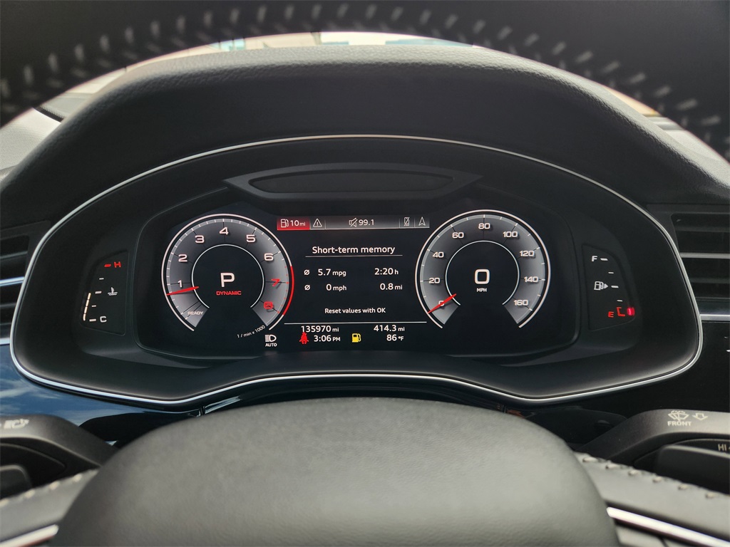 2020 Audi Q8 55 Premium Plus Blue at Ultimate Motorsports