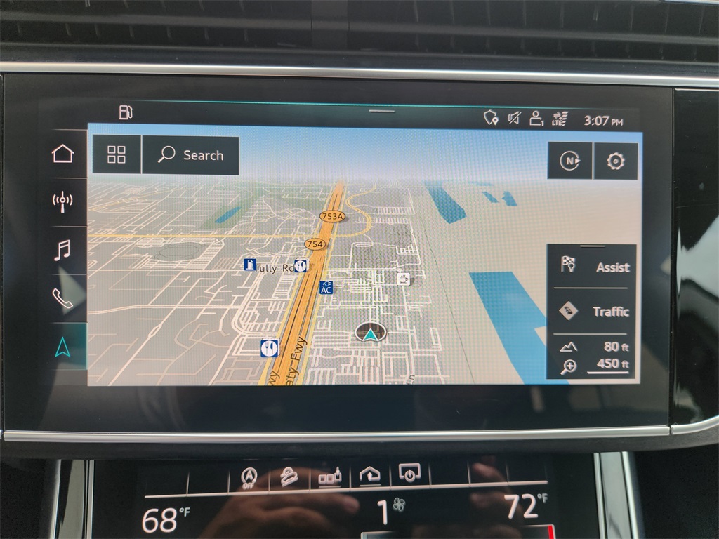 2020 Audi Q8 55 Premium Plus Blue at Ultimate Motorsports