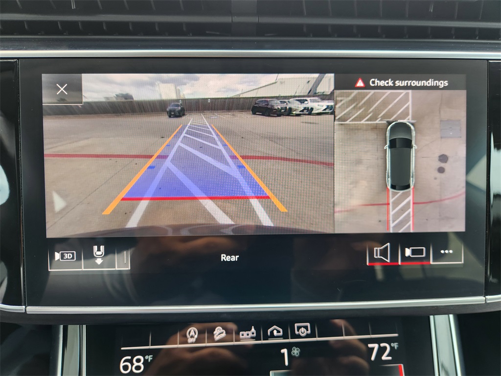 2020 Audi Q8 55 Premium Plus Blue at Ultimate Motorsports