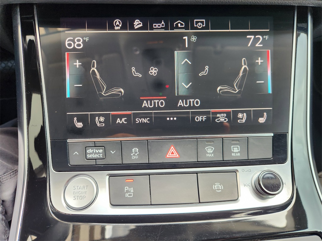 2020 Audi Q8 55 Premium Plus Blue at Ultimate Motorsports