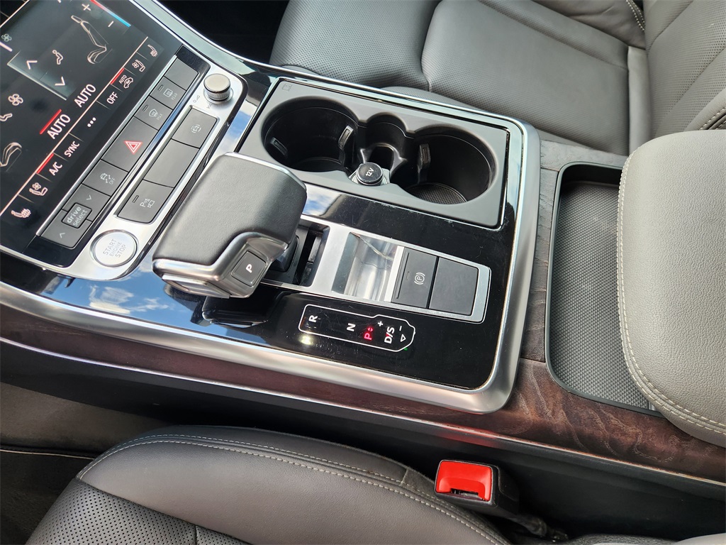 2020 Audi Q8 55 Premium Plus Blue at Ultimate Motorsports