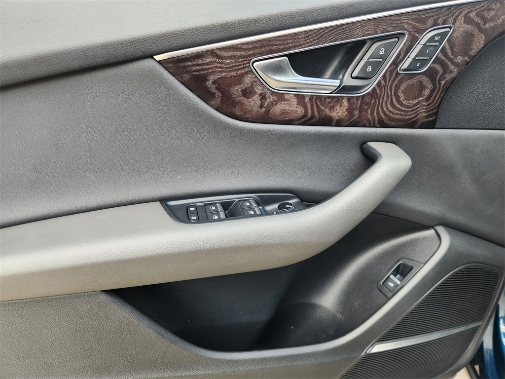 2020 Audi Q8 55 Premium Plus Blue at Ultimate Motorsports