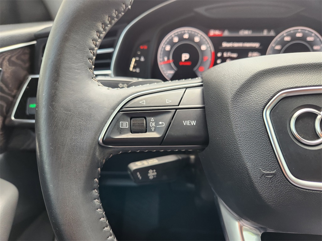 2020 Audi Q8 55 Premium Plus Blue at Ultimate Motorsports