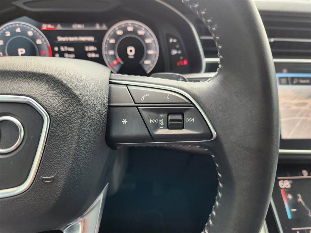 2020 Audi Q8 55 Premium Plus Blue at Ultimate Motorsports