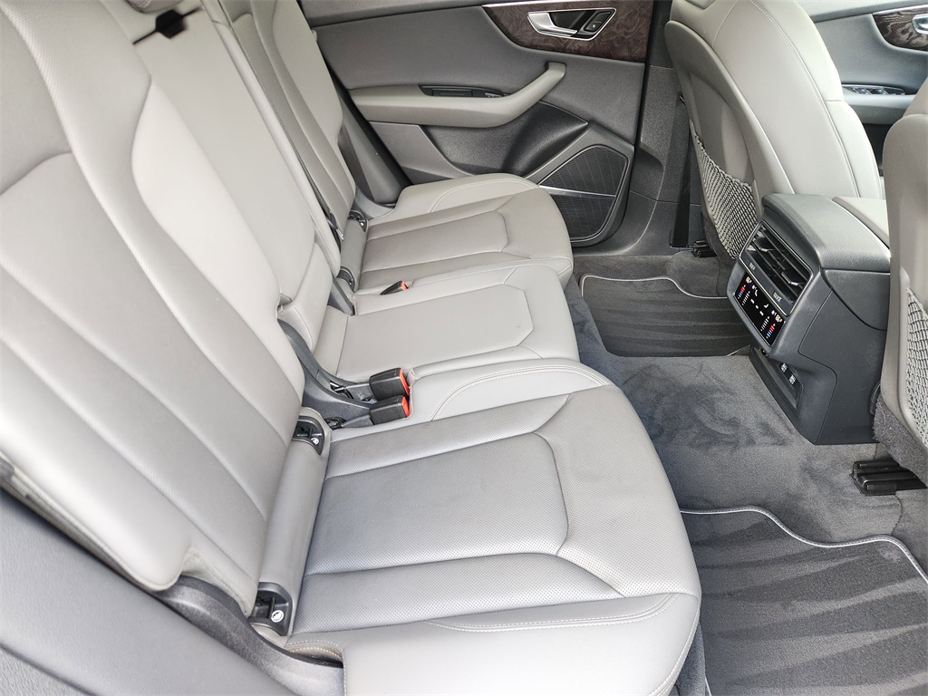 2020 Audi Q8 55 Premium Plus Blue at Ultimate Motorsports