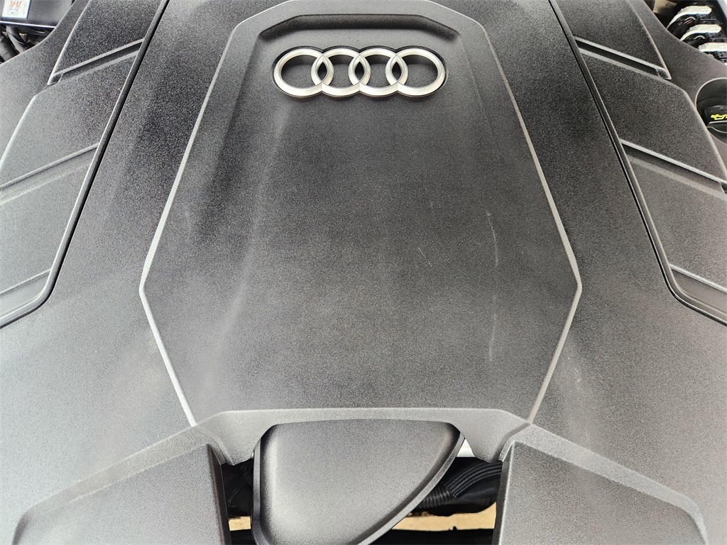 2020 Audi Q8 55 Premium Plus Blue at Ultimate Motorsports