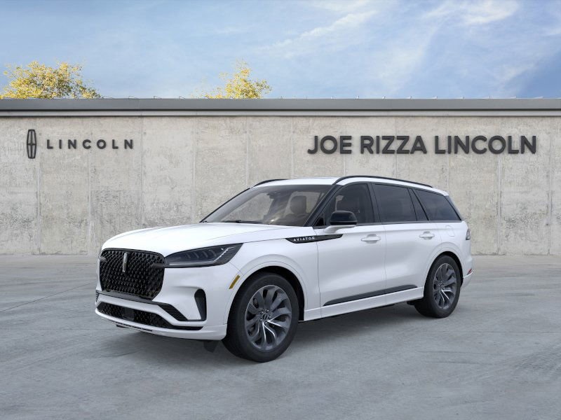 2026 Lincoln Aviator Premiere AWD
