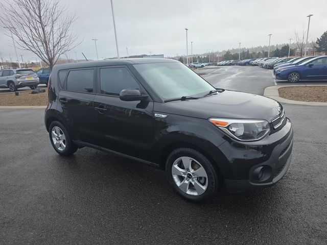 2017 Kia Soul Base
