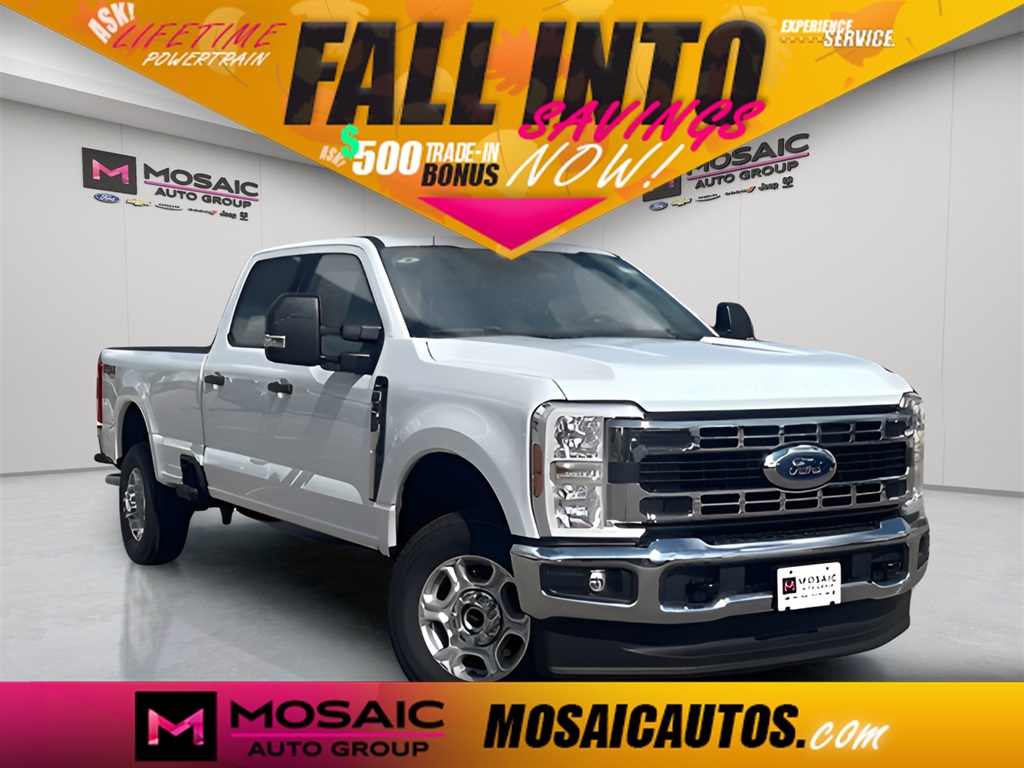2026 Ford F-350