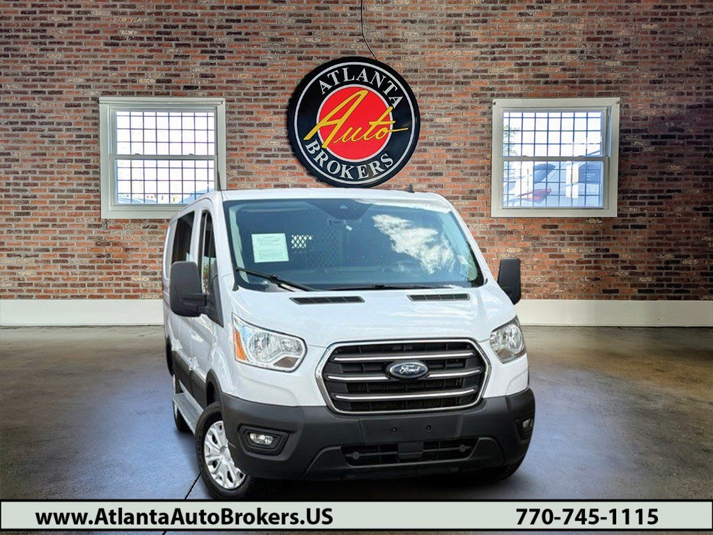 2020 Ford Transit Cargo 250 Low Roof RWD