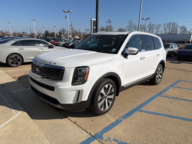 2021 Kia Telluride S FWD
