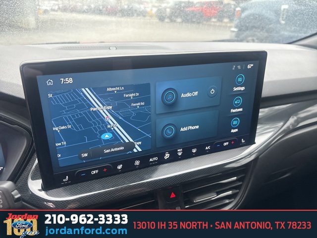 Used Car 2023 Ford Escape Hybrid  St-line Select For Sale Under $25,000 In San Antonio, Texas