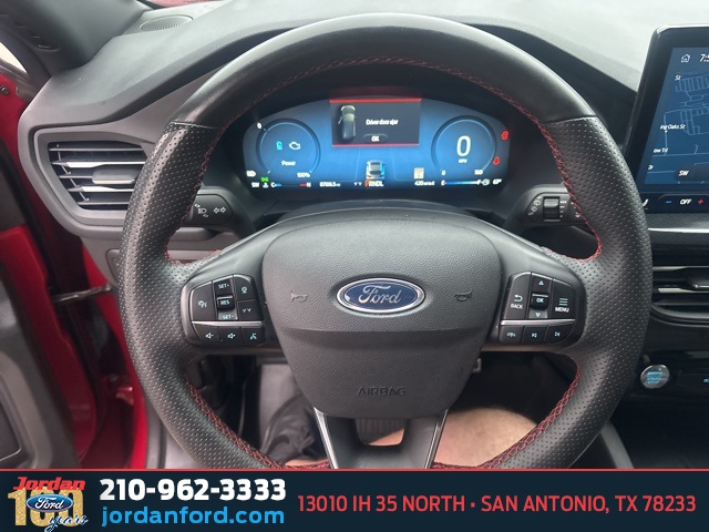 Used Car 2023 Ford Escape Hybrid  St-line Select For Sale Under $25,000 In San Antonio, Texas