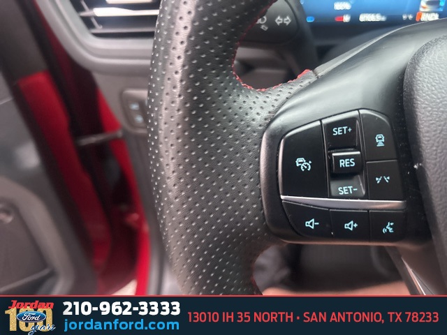 Used Car 2023 Ford Escape Hybrid  St-line Select For Sale Under $25,000 In San Antonio, Texas