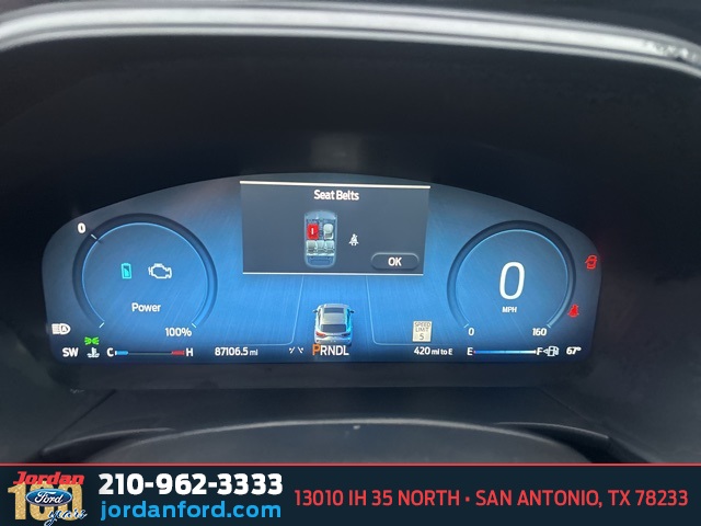 Used Car 2023 Ford Escape Hybrid  St-line Select For Sale Under $25,000 In San Antonio, Texas