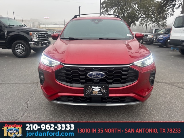 Used Car 2023 Ford Escape Hybrid  St-line Select For Sale Under $25,000 In San Antonio, Texas