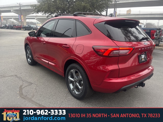 Used Car 2023 Ford Escape Hybrid  St-line Select For Sale Under $25,000 In San Antonio, Texas