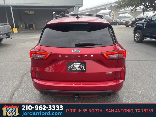 Used Car 2023 Ford Escape Hybrid  St-line Select For Sale Under $25,000 In San Antonio, Texas