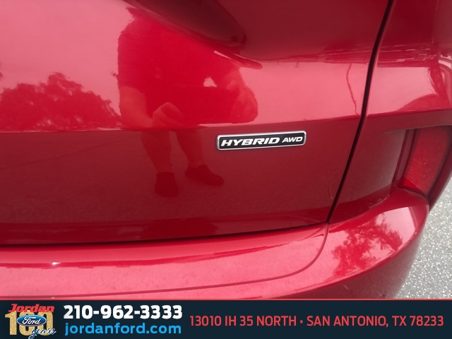 Used Car 2023 Ford Escape Hybrid  St-line Select For Sale Under $25,000 In San Antonio, Texas