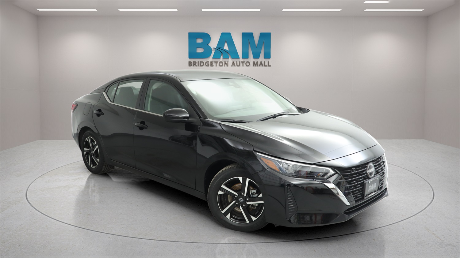 2024 Nissan Sentra SV FWD