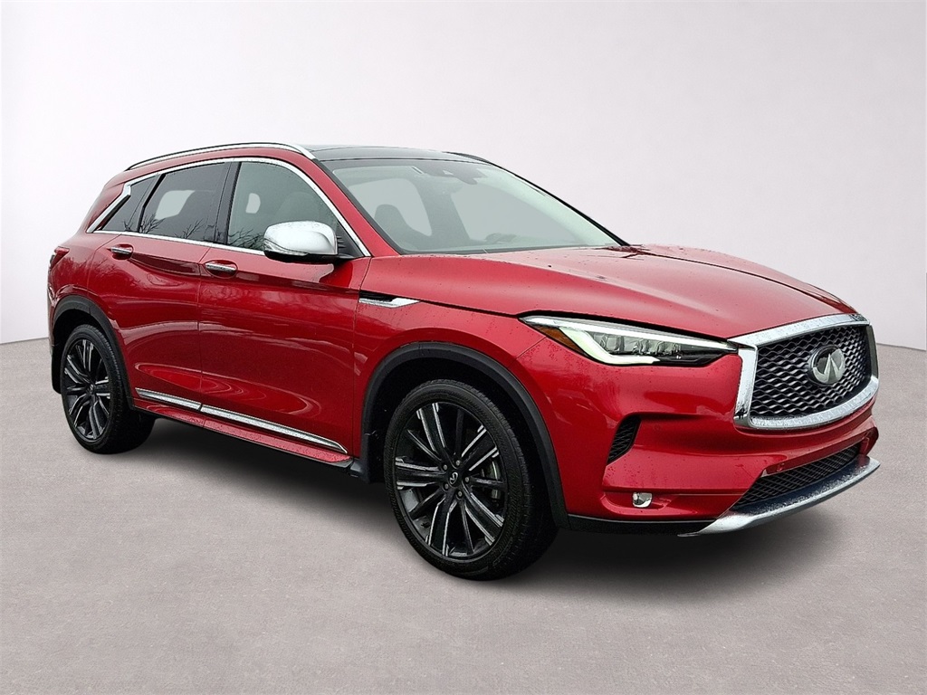 2023 INFINITI QX50 Sensory AWD