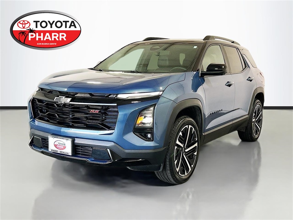 2026 Chevrolet Equinox RS FWD