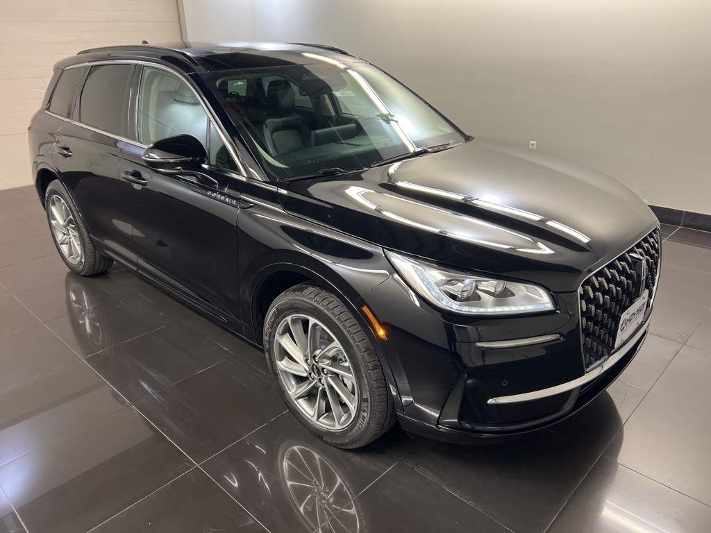 2026 Lincoln Corsair Plug-In Hybrid Grand Touring