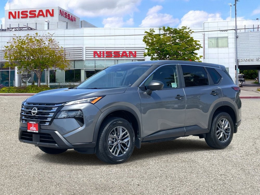 2026 Nissan Rogue S