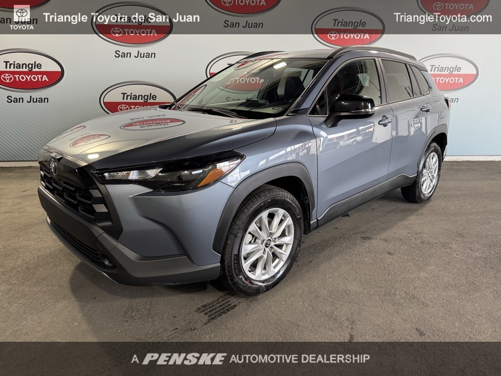 Thumbnail: 2026 Toyota Corolla Cross - 1