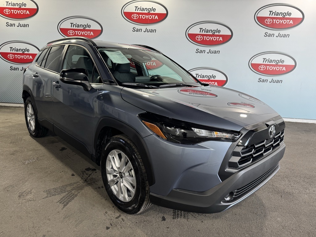 Thumbnail: 2026 Toyota Corolla Cross - 3