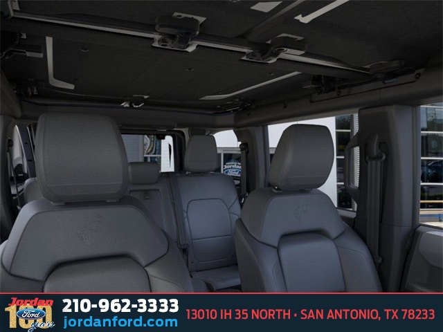 New Car 2025 Ford Bronco  Big Bend For Sale Under $50,000 In San Antonio, Texas