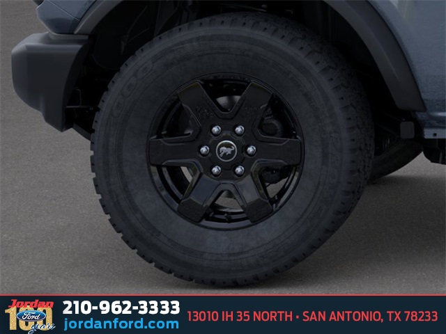 New Car 2025 Ford Bronco  Big Bend For Sale Under $50,000 In San Antonio, Texas