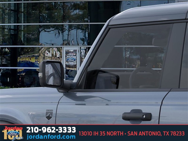 New Car 2025 Ford Bronco  Big Bend For Sale Under $50,000 In San Antonio, Texas