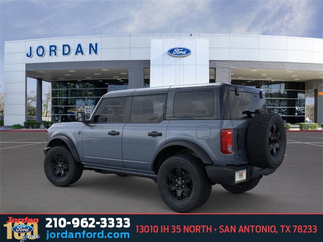 New Car 2025 Ford Bronco  Big Bend For Sale Under $50,000 In San Antonio, Texas