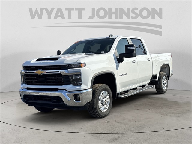 2025 Chevrolet Silverado 2500HD LT Crew Cab 4WD