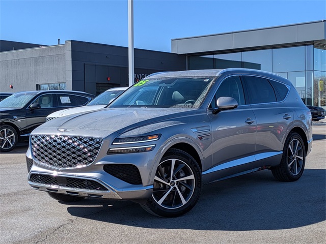 2025 Genesis GV80 3.5T Advanced AWD