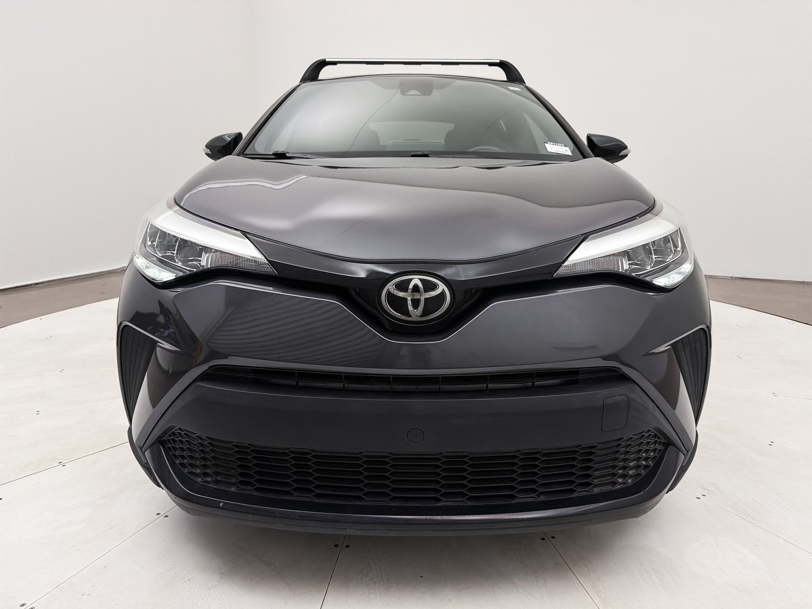 Used Magnetic Gray Metallic w/Black Roof 2022 Toyota C-HR