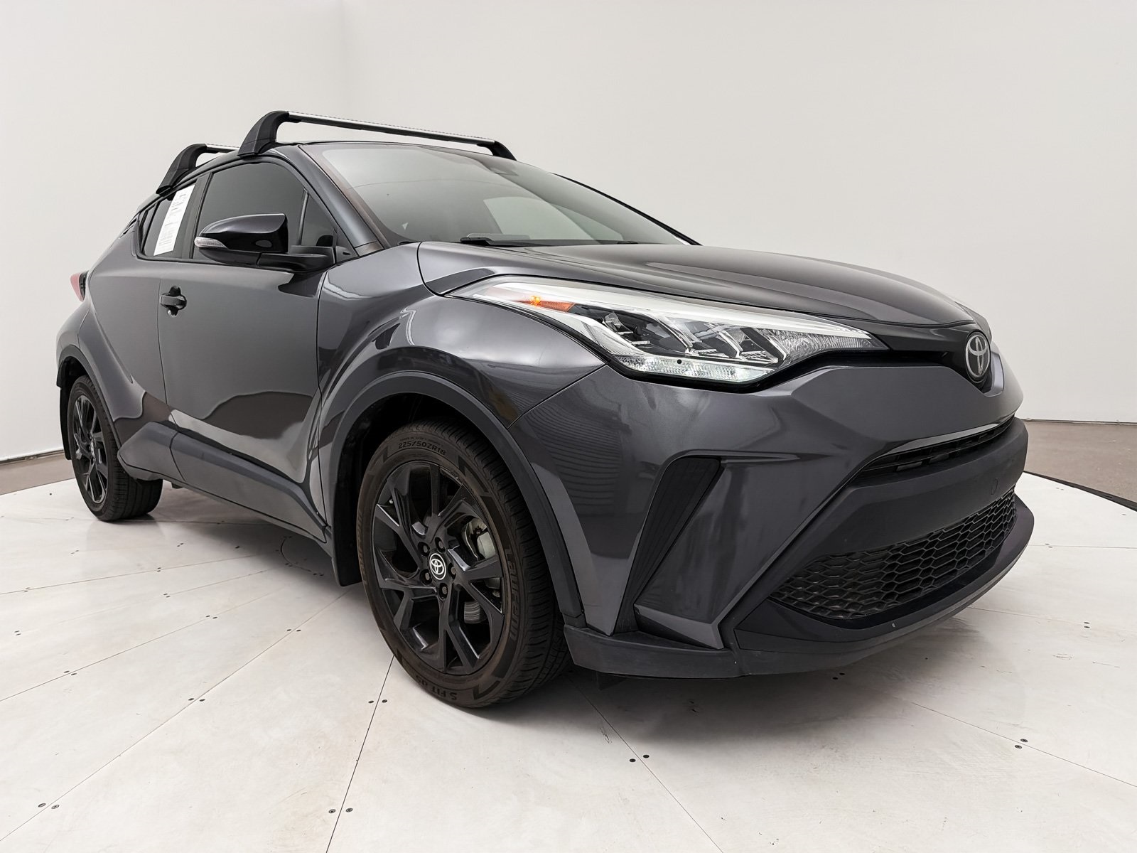 Black ジェラトーニ様 Used Magnetic Gray Metallic w/Black Roof 2022 Toyota C-HR