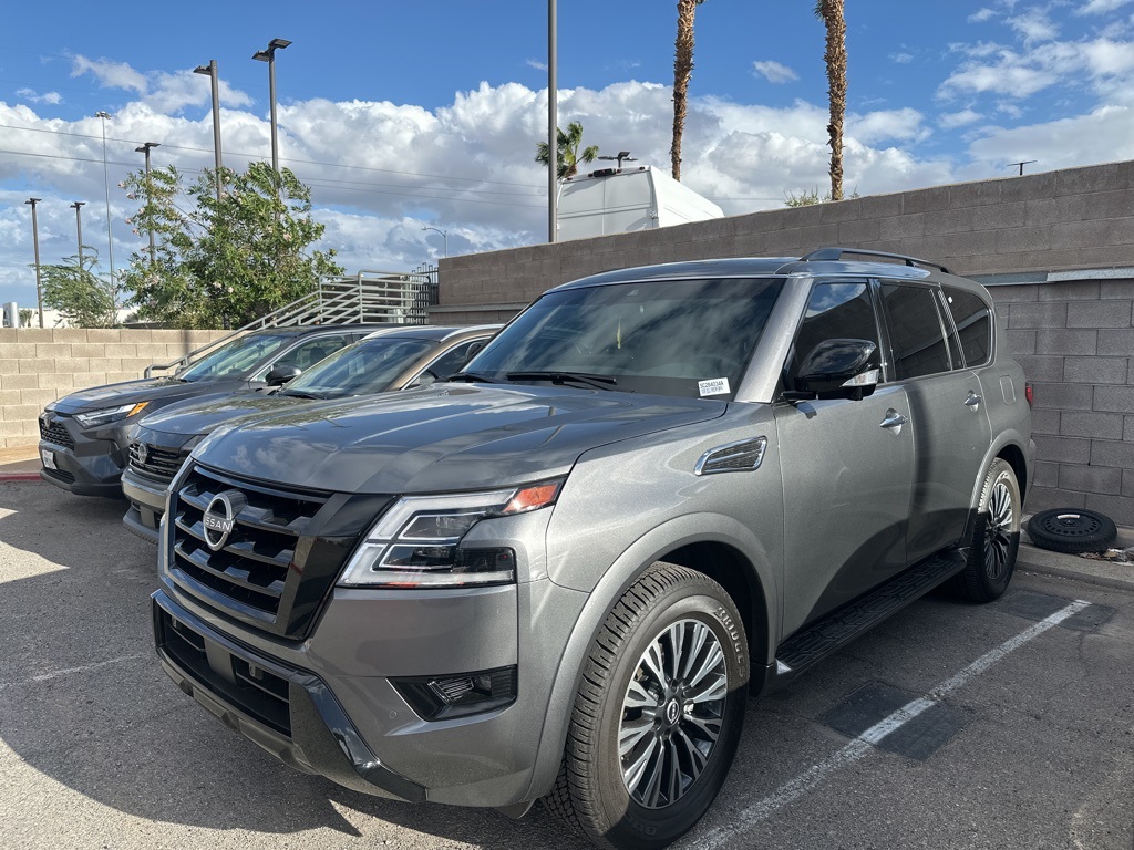 2024 Nissan Armada SL