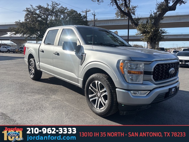 Used Car 2022 Ford F-150  Xl For Sale Under $20,000 In San Antonio, Texas