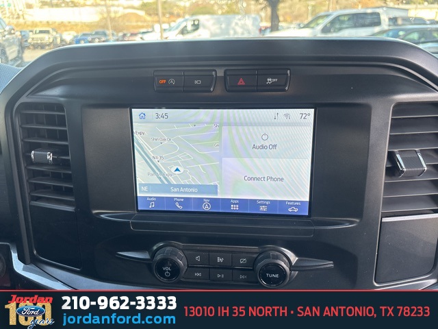 Used Car 2022 Ford F-150  Xl For Sale Under $20,000 In San Antonio, Texas