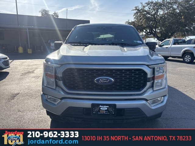 Used Car 2022 Ford F-150  Xl For Sale Under $20,000 In San Antonio, Texas