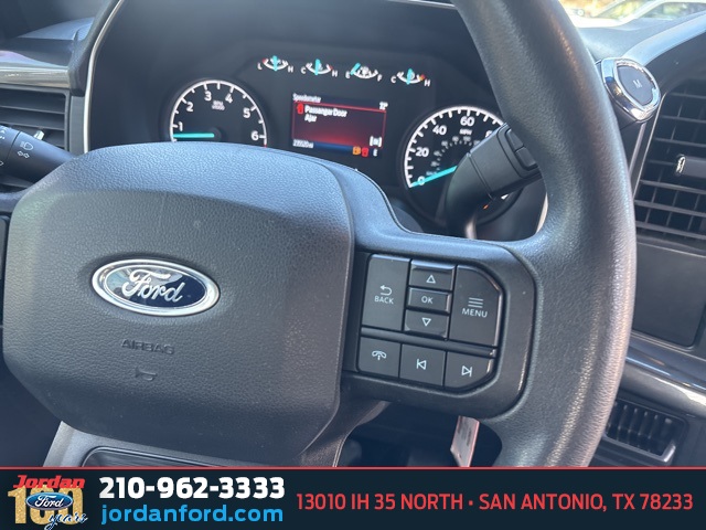 Used Car 2022 Ford F-150  Xl For Sale Under $20,000 In San Antonio, Texas