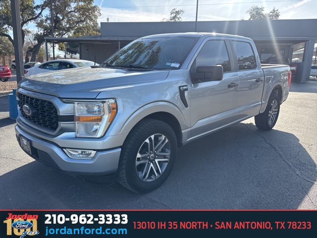 Used Car 2022 Ford F-150  Xl For Sale Under $20,000 In San Antonio, Texas