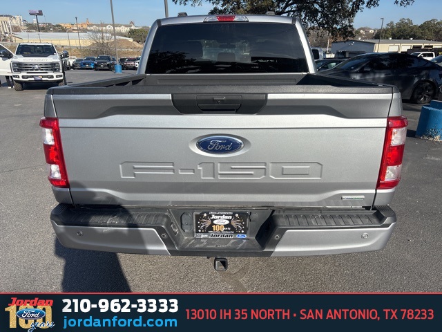 Used Car 2022 Ford F-150  Xl For Sale Under $20,000 In San Antonio, Texas