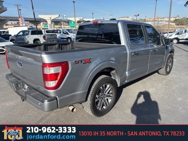 Used Car 2022 Ford F-150  Xl For Sale Under $20,000 In San Antonio, Texas